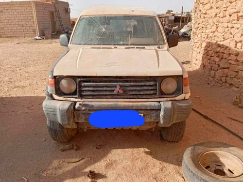 Mitsubishi Pajero Court 1992 Pajero Court