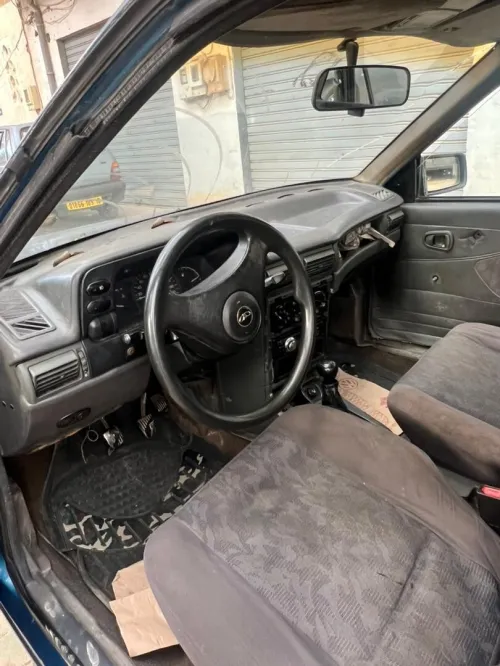 Daewoo Cielo 1998 Cielo