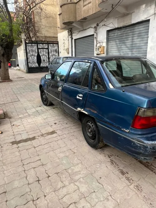Daewoo Cielo 1998 Cielo