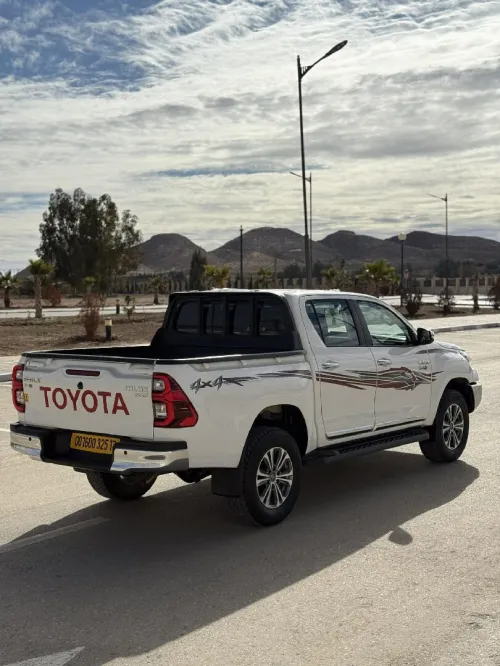 Toyota Revo  2025 Saoudi