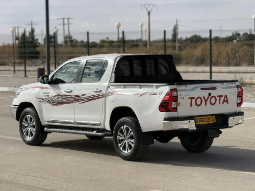 Toyota Revo  2025 Saoudi