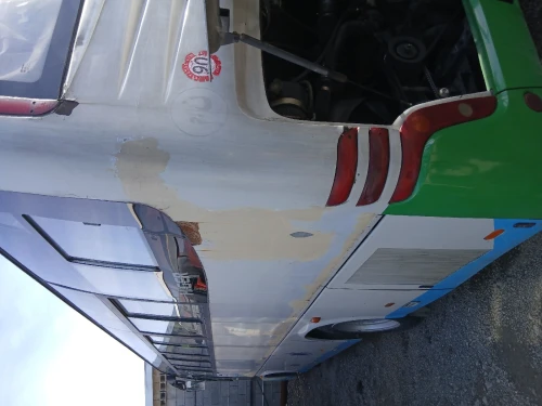 Higer V8 2012