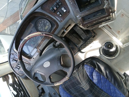 Higer V8 2012