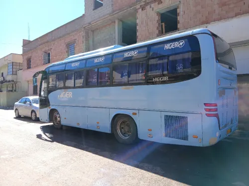 Higer V8 2013