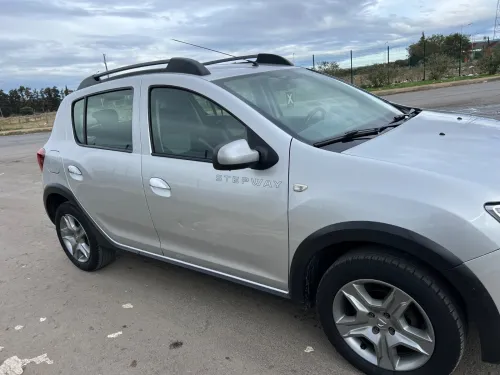 Dacia Sandero 2017 Stepway