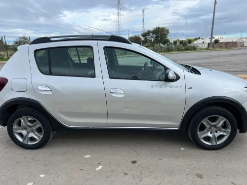 Dacia Sandero 2017 Stepway