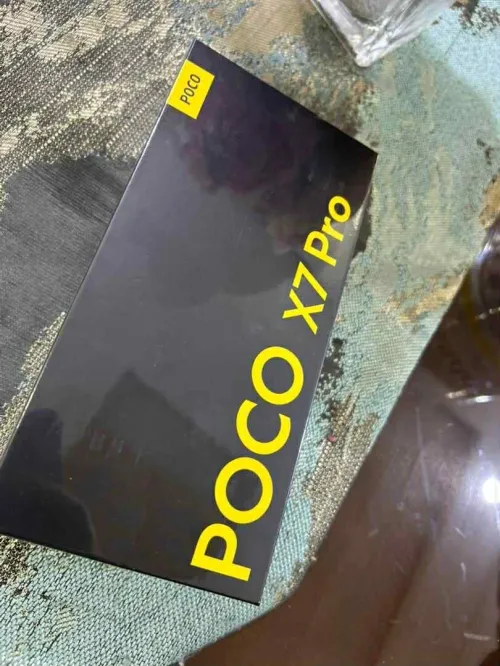 Poco Poco x7pro