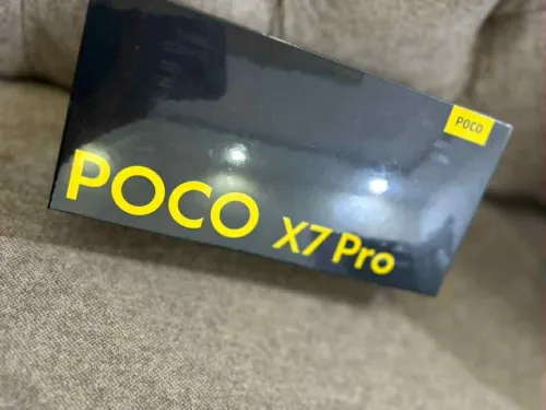 Poco Poco x7pro