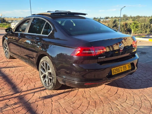 Volkswagen Passat 2019 Comfortline