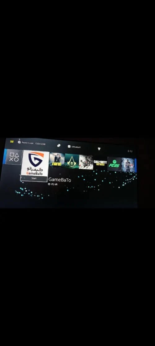 PS4 mflach 40000