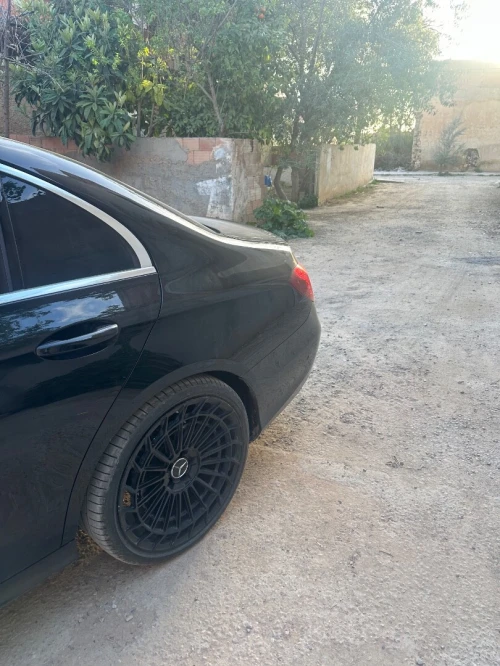 Mercedes Classe E 2017 Technologie +