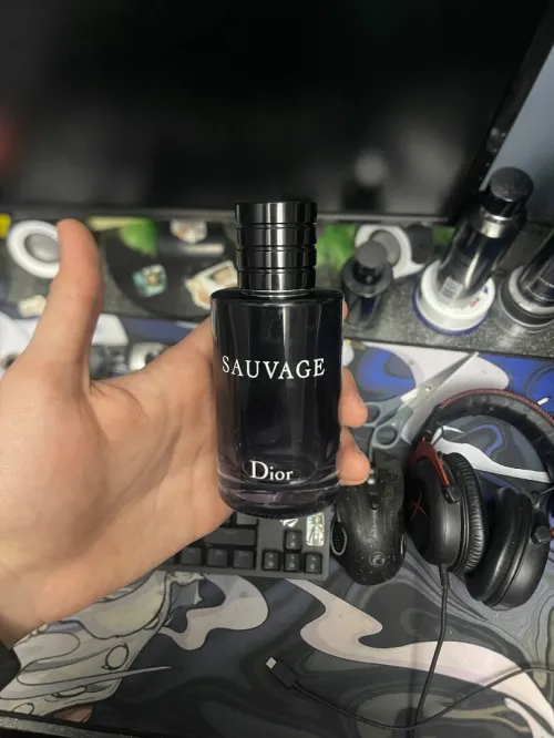 Sauvage Dior original
