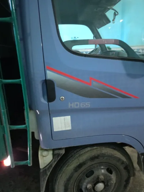Hyundai Hd65 2008