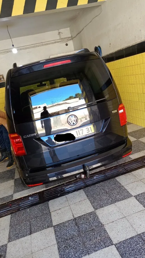 Volkswagen Caddy 2017 Confortline