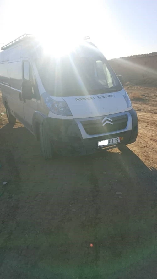 Citroen Jumper 2011 L2H2