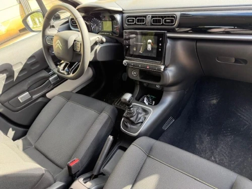 Citroen c3 2024 shine MAx