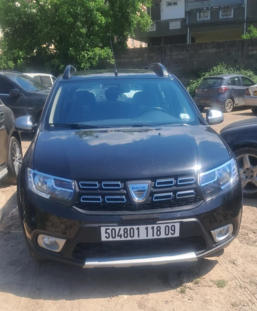 Dacia Sandero 2018 Stepway