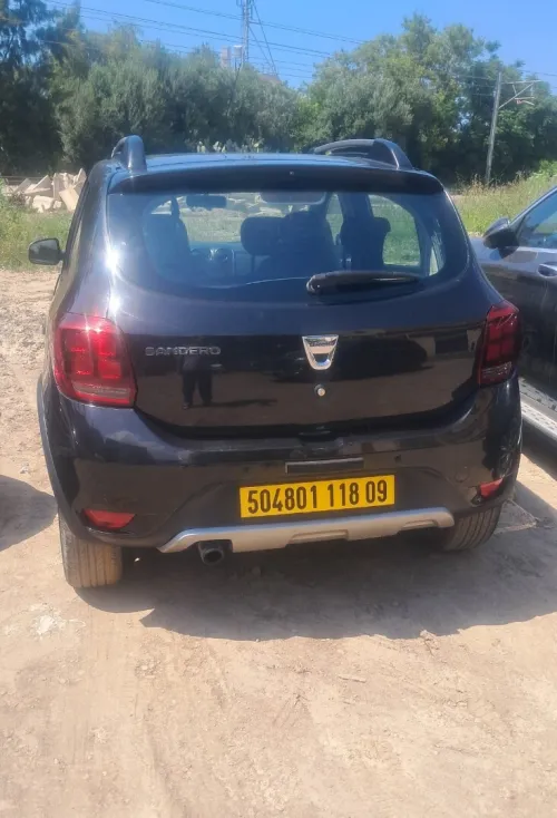 Dacia Sandero 2018 Stepway PRIVILEGE