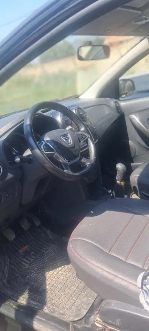 Dacia Sandero 2018 Stepway PRIVILEGE