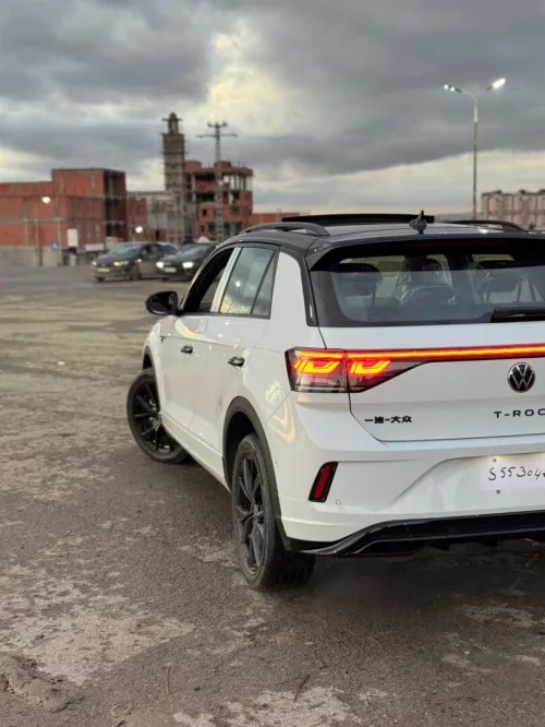 Volkswagen T-Roc 2025 R-Line 