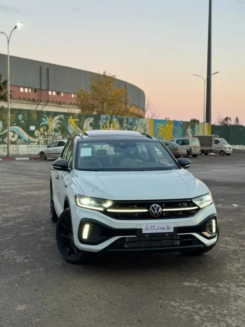 Volkswagen T-Roc 2025 R-Line 