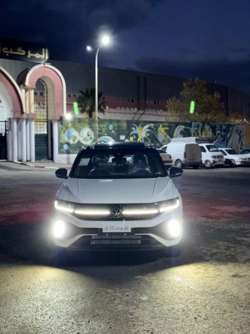 Volkswagen T-Roc 2025 R-Line 