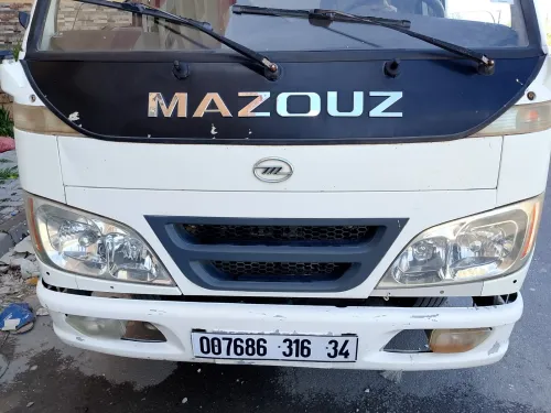 Mazoz Aban 2016
