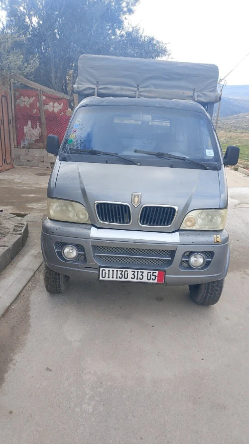 FOTON Jinbei 2013 