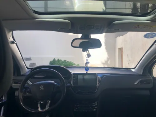 Peugeot 2008 2015 Allure