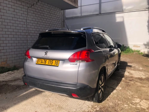Peugeot 2008 2015 Allure