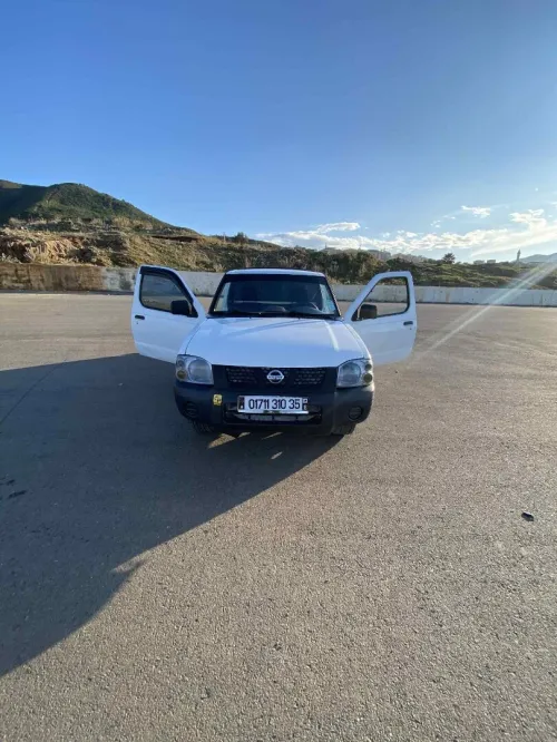 Nissan Pickup 2010 SC