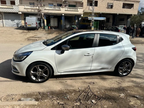 Renault Cilo 4 gt line 2019 2026