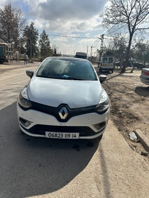 Renault Cilo 4 gt line 2019 2026
