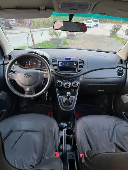 Hyundai i10 2015 i10