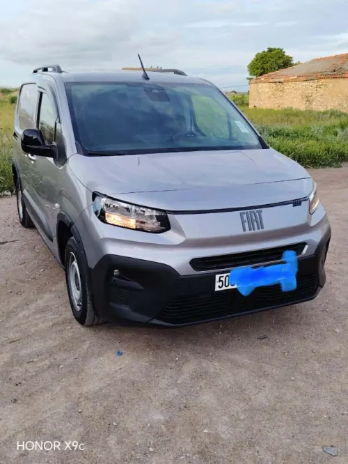 Fiat Doblo 2025 Van