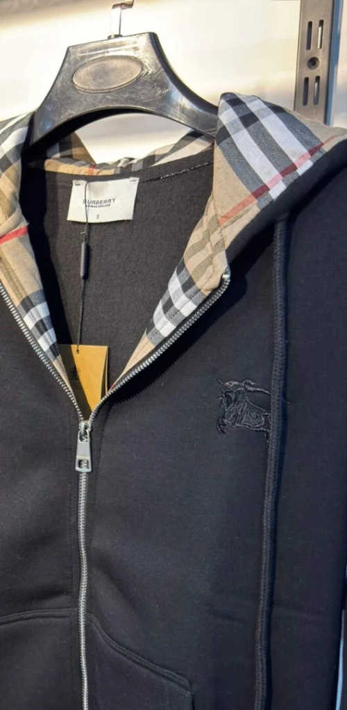 Veste Burberry high quality jdida