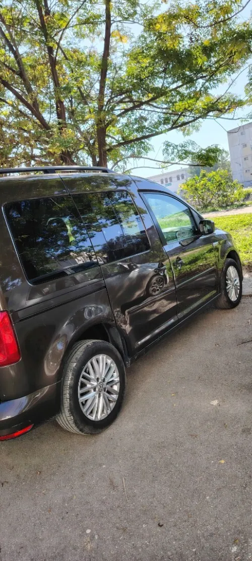Volkswagen Caddy 2018 Trendline