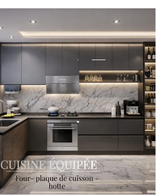 Vente Appartement Studio Blida Blida