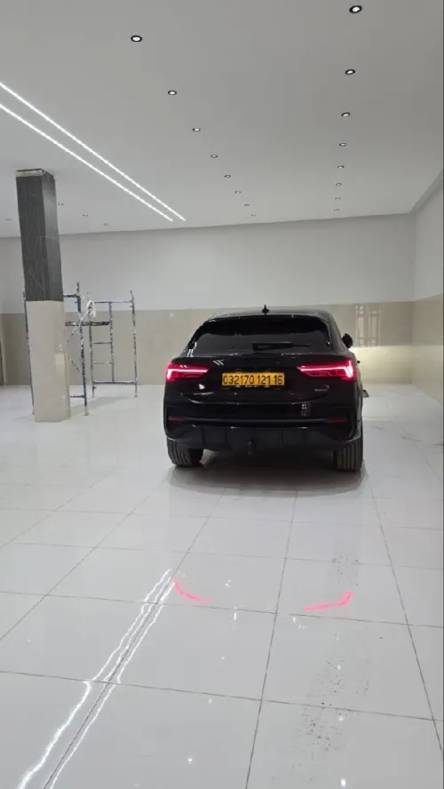 Audi Q3 2021 Pack S Line