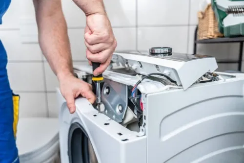 Dépannage machine à laver A domicil ثتصليح الات الغسيل الملابسك