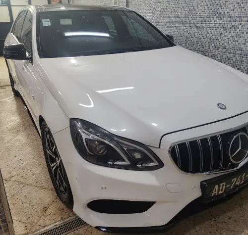 Mercedes Classe E 2013 Classe E