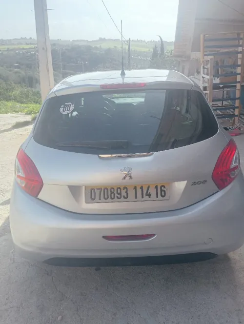 Peugeot 2008 2014 