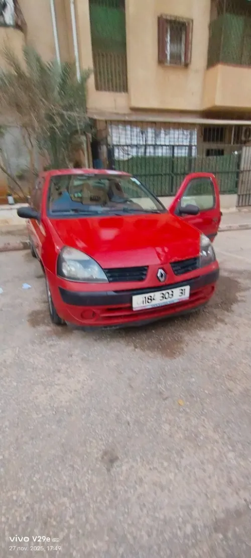 Renault Clio 2 2003 Clio 2