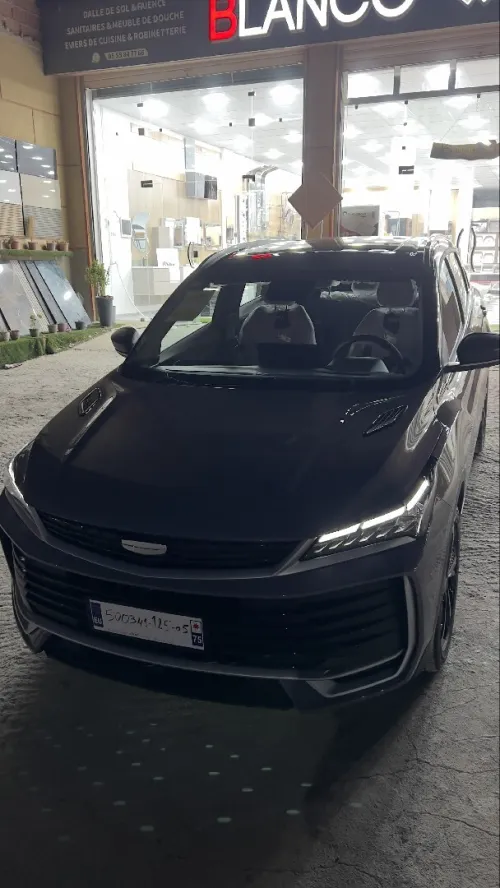 Geely Coolray 2025 
