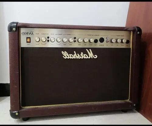 Ampli marchall