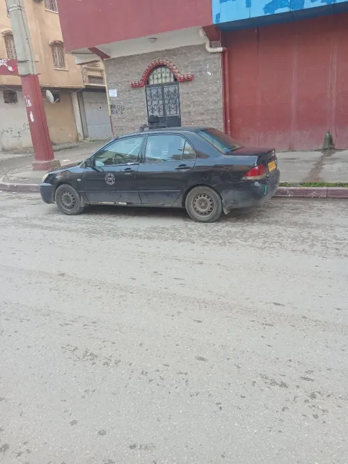 Mitsubishi Lancer 2007 Lancer