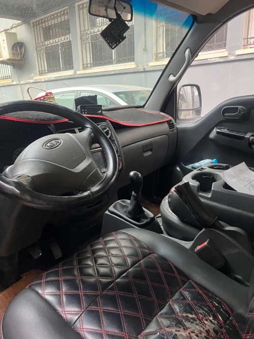 Kia K2700 2011