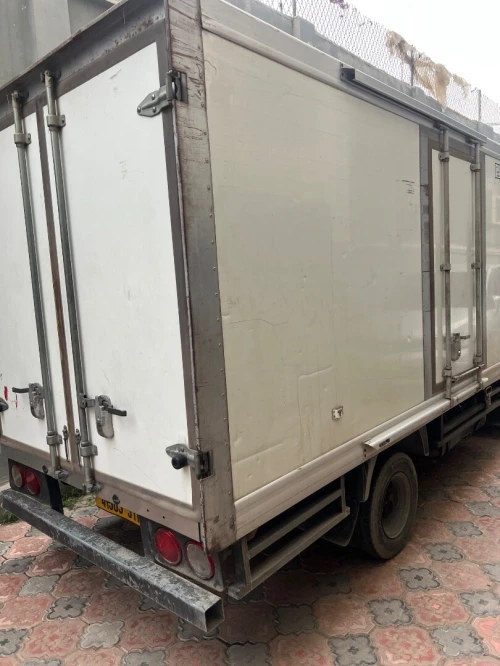 Kia K2700 2011