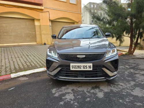 Geely Coolray 2025 Super max