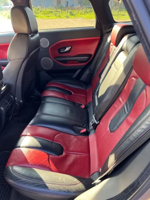 Land Rover Range Rover Evoque 2013 Dynamique 5 Portes 